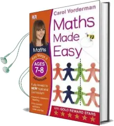 Maths Made Easy Ages 7-8 key Stage 2 Advanced Audiobook download free by Carol Vorderman
