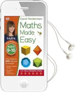 Maths Made Easy Ages 9-10 key Stage 2 Advanced Audiobook download free by Carol Vorderman