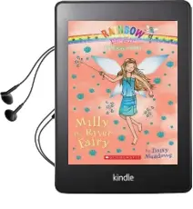 Milly the River Fairy Audiobook download free by Daisy Meadows