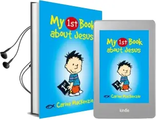 My First Book About Jesus Audiobook download free by Carine Mackenzie