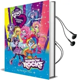 My Little Pony: Equestria Girls: Rainbow Rocks Audiobook download free by Perdita Finn