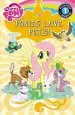 Audiobook My Little Pony: Ponies Love Pets! author Emily C Hughes