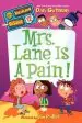 Audiobook My Weirder School #12: Mrs. Lane is a Pain! author Dan Gutman