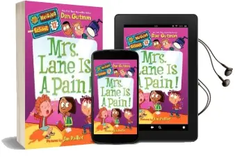My Weirder School #12: Mrs. Lane is a Pain! Audiobook download free by Dan Gutman