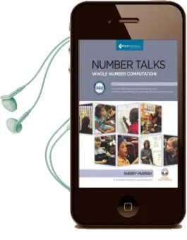 Number Talks: Whole Number Computation, Grades k-5 Audiobook download free by Sherry Parrish