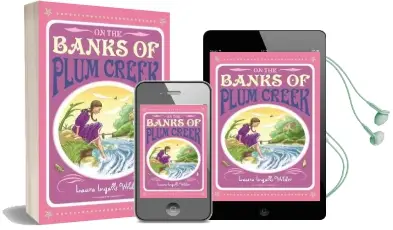 On the Banks of Plum Creek Audiobook download free by Laura Ingalls Wilder
