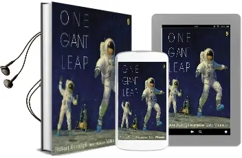 One Giant Leap: A Historical Account of the First Moon Landing Audiobook download free by Robert Burleigh