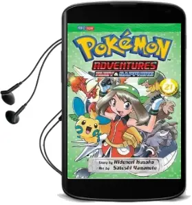 Pokemon Adventures (Ruby and Sapphire), Vol. 21 Audiobook download free by Hidenori Kusaka