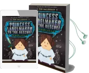 Princess Labelmaker to the Rescue - Origami Yoda (Book 5) Audiobook download free by Tom Angleberger