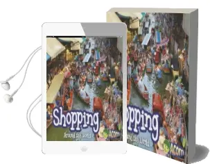 Shopping Around the World Audiobook download free by Clare Lewis