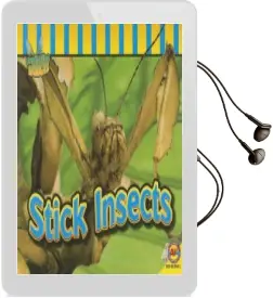 Stick Insects Audiobook download free by Aaron Carr