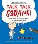 Audiobook Talk, Talk, Squawk!: How and why Animals Communicate author Nicola Davies