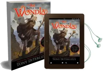 The Battle for Wondla Audiobook download free by Tony Diterlizzi