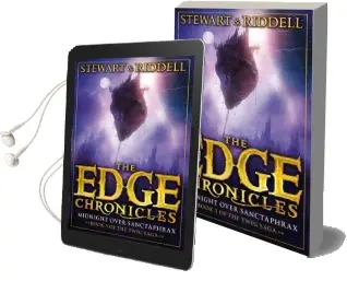 The Edge Chronicles 6: Midnight Over Sanctaphrax: Third Book of Twig Audiobook download free by Paul Stewart
