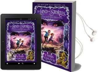 The Enchantress Returns Audiobook download free by Chris Colfer