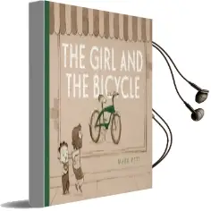 The Girl and the Bicycle Audiobook download free by Mark Pett
