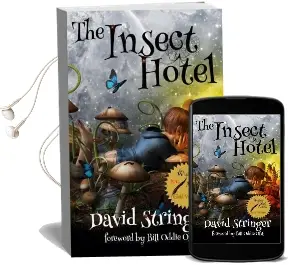 The Insect Hotel: Colour Audiobook download free by David Stringer
