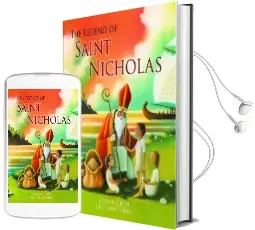 The Legend of Saint Nicholas Audiobook download free by Anselm Grün
