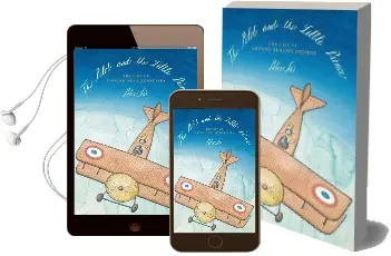 The Pilot and the Little Prince Audiobook download free by Peter Sis