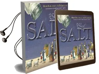 The Story of Salt Audiobook download free by Mark Kurlansky