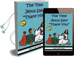 The Time Jesus Said Thank you Audiobook download free by Susan Minton