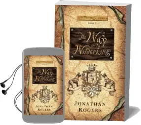 The way of the Wilderking Audiobook download free by Jonathan Rogers