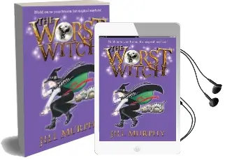 The Worst Witch Audiobook download free by Jill Murphy