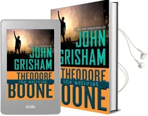 Theodore Boone: The Activist Audiobook download free by John Grisham