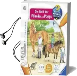 Tiptoi® die Welt der Pferde und Ponys Audiobook download free by Inka Friese