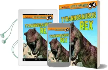 Tyrannosaurus rex Audiobook download free by L. A. Wegwerth