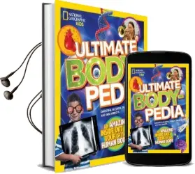 Ultimate Bodypedia: An Amazing Inside-Out Tour of the Human Body Audiobook download free by Patricia Daniels