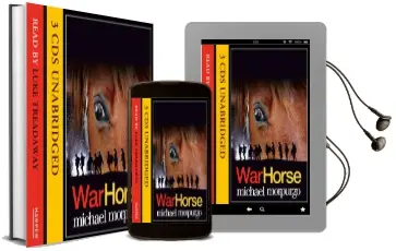 War Horse Audiobook download free by Michael Morpurgo