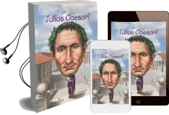 Who was Julius Caesar? Audiobook download free by Nico Medina