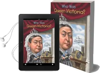 Who was Queen Victoria? Audiobook download free by Jim Gigliotti