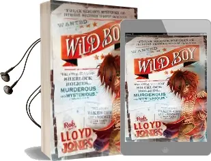 Wild boy Audiobook download free by Rob Lloyd Jones