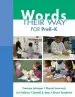 Audiobook Words Their way for Prek-K author Shane R. Templeton