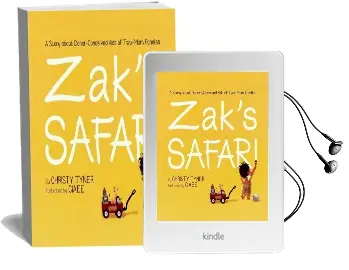 Zak'S Safari: A Story About Donor-Conceived Kids of Two-Mom Families Audiobook download free by Christy Tyner