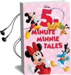 5-Minute Minnie Tales Audiobook download free by Disney Book Group