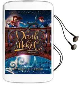 A Dash of Magic Audiobook download free by Kathryn Littlewood