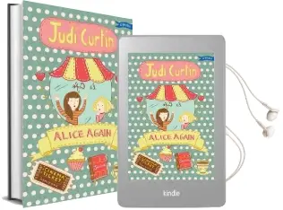 Alice Again Audiobook download free by Judi Curtin