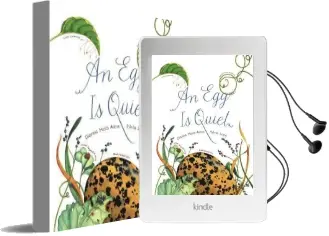 An egg is Quiet Audiobook download free by Dianna Hutts Aston