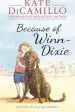 Audiobook Because of Winn-Dixie author Kate Dicamillo