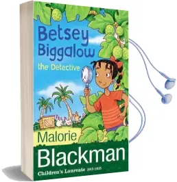 Betsey Biggalow the Detective Audiobook download free by Malorie Blackman
