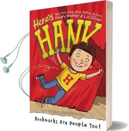 Bookmarks are People too! Audiobook download free by Henry Winkler