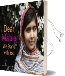 Dear Malala, we Stand With you Audiobook download free by Rosemary Mccarney