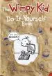 Audiobook Diary of a Wimpy Kid: Do-It-Yourself Book *New Large Format* author Jeff Kinney