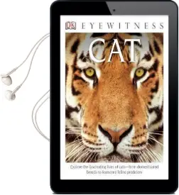 Dk Eyewitness Books cat: Explore the Fascinating Lives of Cats From Domesticated Breeds to Fearsome Felin Audiobook download free by Juliet Clutton Brock