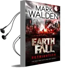 Earthfall: Retribution Audiobook download free by Mark Walden