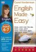Audiobook English Made Easy Ages 6-7 key Stage 1 author Carol Vorderman