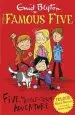 Audiobook Famous Five Colour Short Stories: Five and a Half-Term Adventure author Enid Blyton